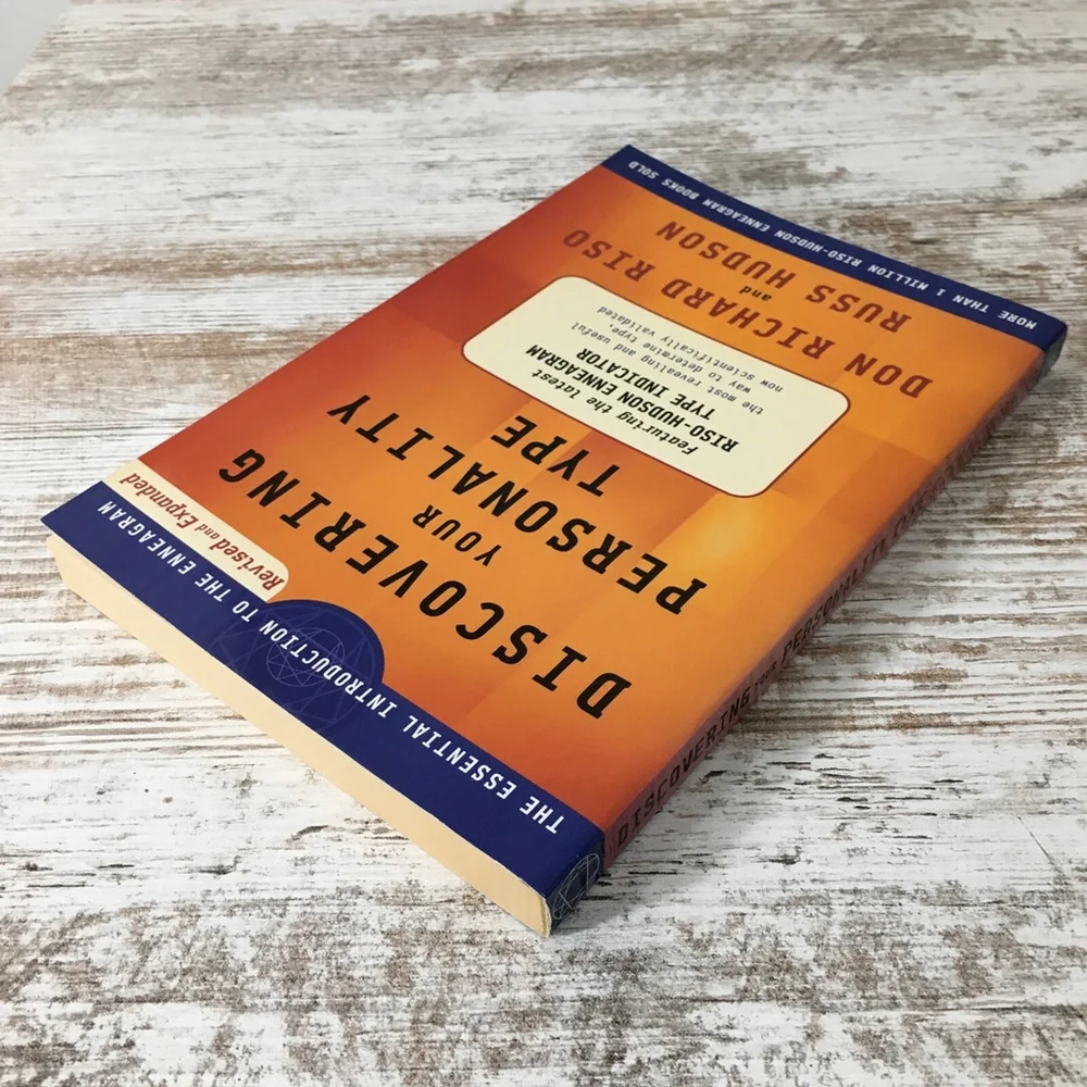 Discovering Your Personality Type The Essential Introduction To The Enneagram